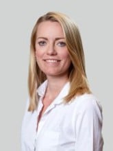 Politisk rådgiver Camilla Strandskog ( H )