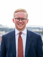 Statssekretær Snorre Erichsen Skjevrak