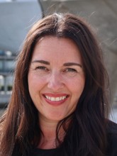 Portrett av Siri Martinsen