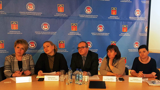 Seminar om russisk familiejordbruk.