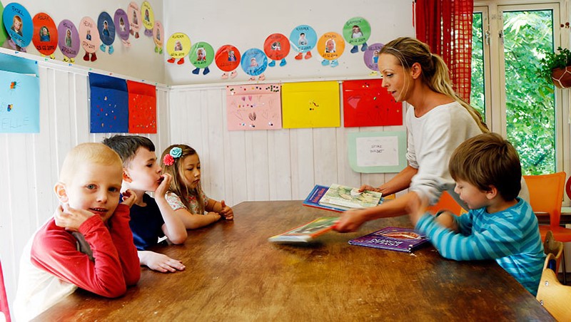 Utvikling barn Utvikling barn