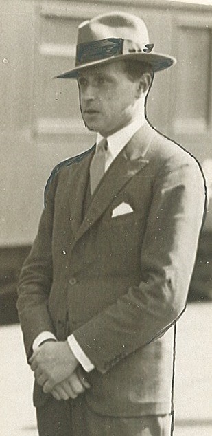 Christian P. Reusch 1935