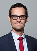 Statssekretær Fredrik Färber