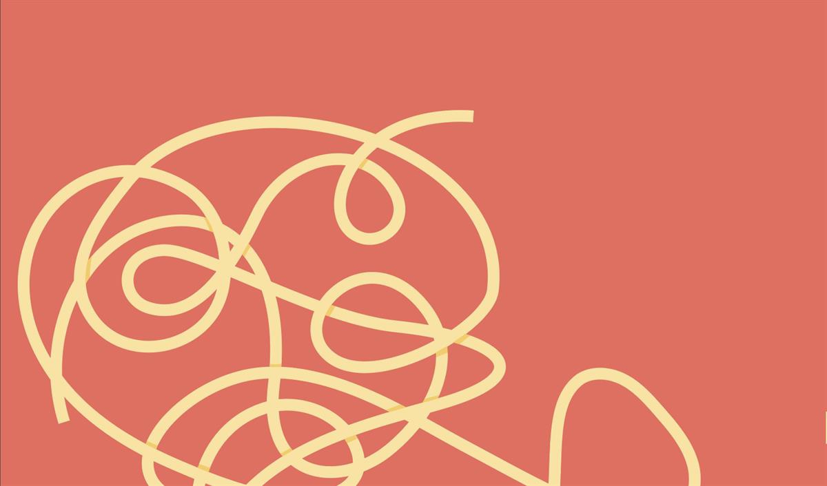 Dekorativ illustrasjon