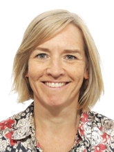 Profilbilde av Elisabeth Johansen