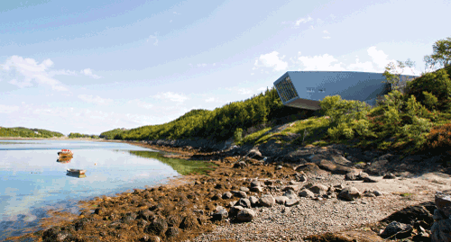 Figur 15.1 Petter Dass-museet/Helgeland Museum.