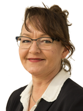 Statssekretær Line Miriam Sandberg