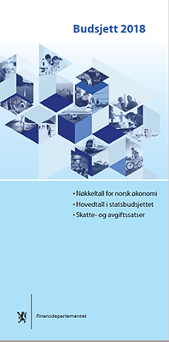Lommebudsjettet 2018