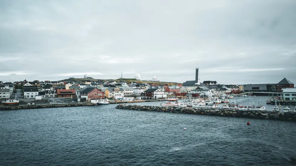 Bilde av Vardø
