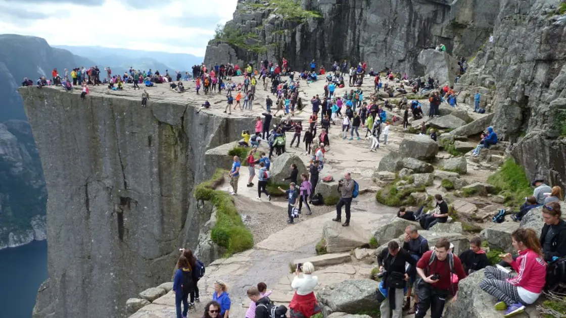 Preikestolen