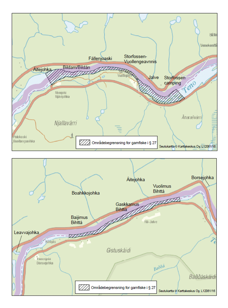 Figur 1.5 Kartvedlegg 2
