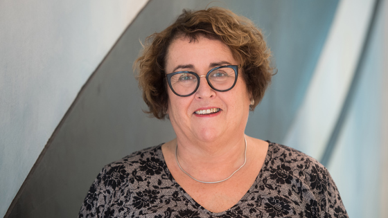 Landbruks- og matminister Olaug Vervik Bollestad