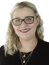 Profilfoto av seniorrådgiver Hege Runge Johansen
