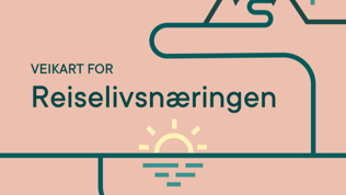 forside veikart reiselivsnæring