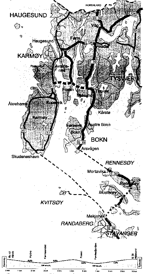 Figur 2.1 Oversiktskart