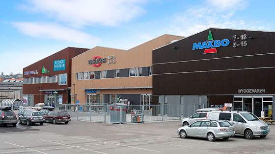 Årets trebyggeri 2014 