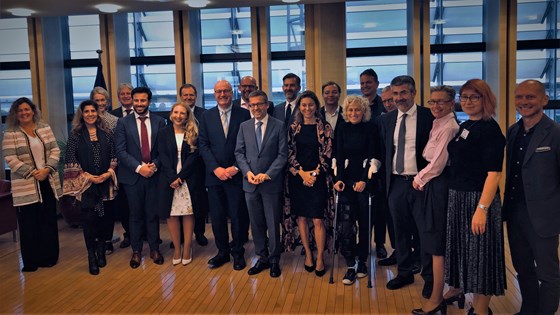 European Innovation Council Pilot Advisory Board