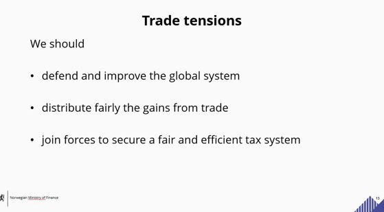 Keynote speech at Hertie School of Governance, Berlin