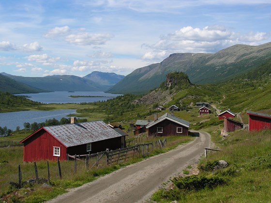 Stølsvidda ligg på fjellet mellom Hemsedal og Valdres og er eit av dei ni nye utvalde kulturlandskapa i 2018. 