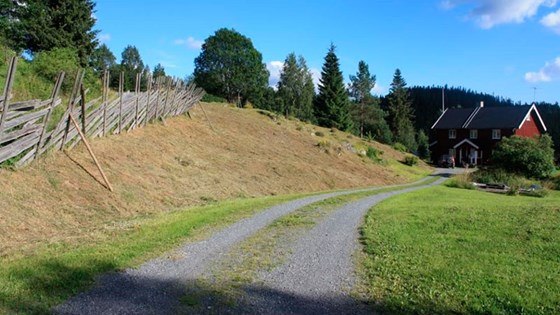 I Nordmarka i Oslo finner vi fire plasser som inngår i det utvalgte kulturlandskapet. Her finner vi spesielt artsrike slåttemarker som har blitt til etter lang tid med skjøtsel og drift. Det er også godt bevarte gårdsmiljøer i området med verdifull bebyggelse.