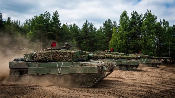 Norge bidrar fra slutten av mai 2017 med et mekanisert kompani til Litauen som en del av NATOs operasjon Enhanced Forward Presence. 