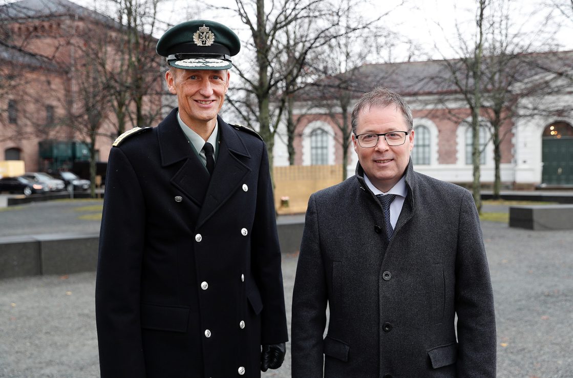 Ber forsvarssjefen om nytt fagmilitært råd