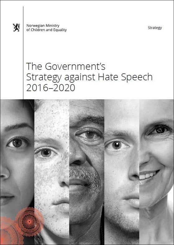 Strategy against Hate Speech