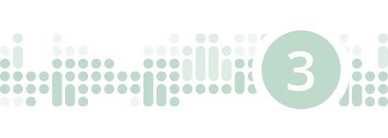 Dekorelement. Innsatsområde 3