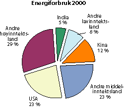 Figur 2.11 Energiforbruk 2000