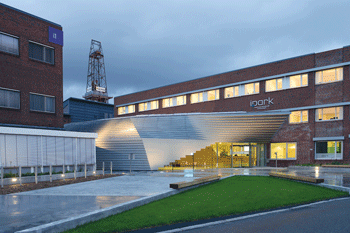 Figur 5.4 Ipark i Stavanger