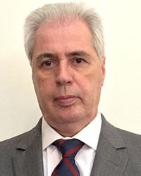 Brasils ambassadør Enio Cordeiro.