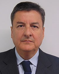 Chile's ambassador Luis Andrés Plaza Gentina.