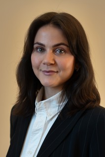 Portrettbilde av Celine Lyse Augdal