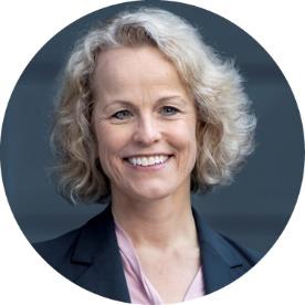 Portrettbilde av Carine Smith Ihenacho.