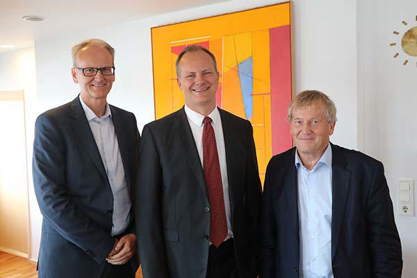 Styret i togmateriell as