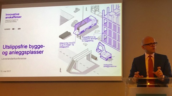 leverandørkonferanse