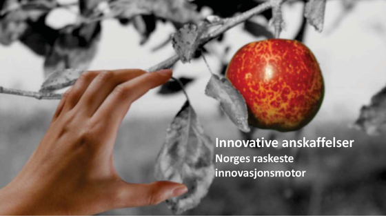 Innovativ metodikk – et verktøy for meir miljøvennlege offentlege bygg.