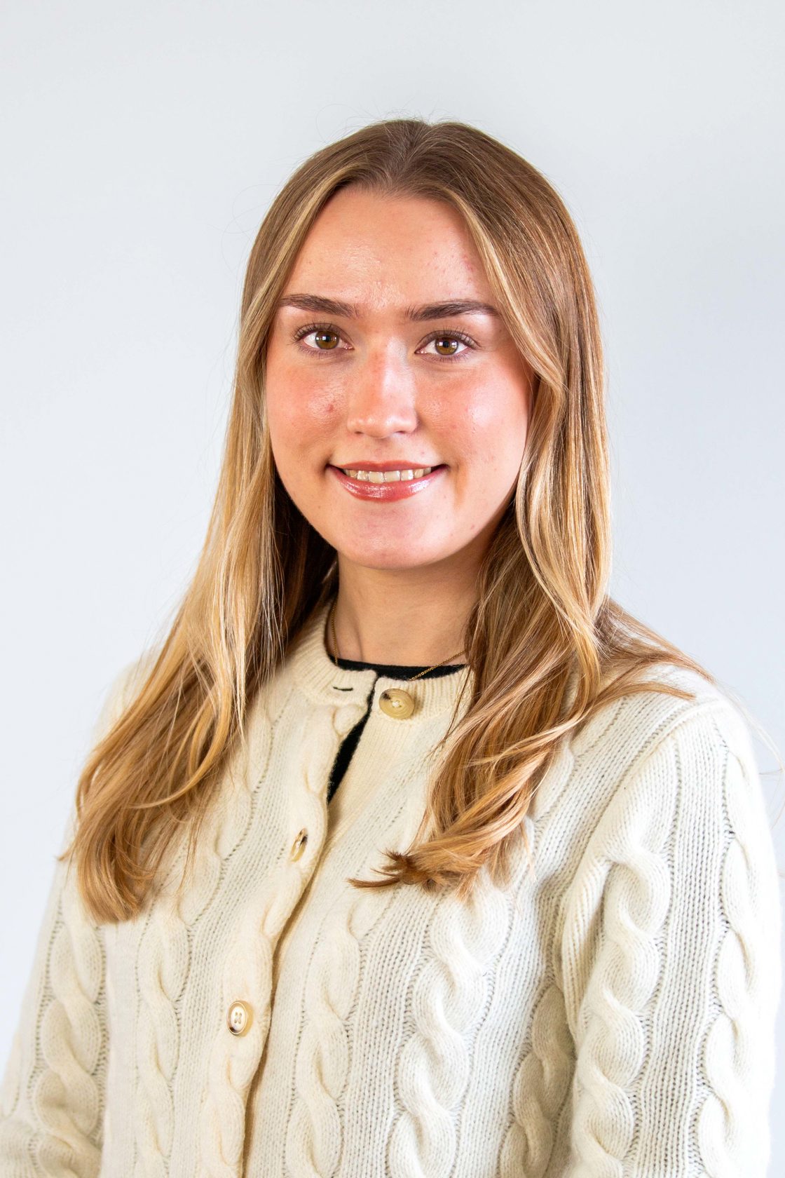 Portrett av Aleksandra Lund