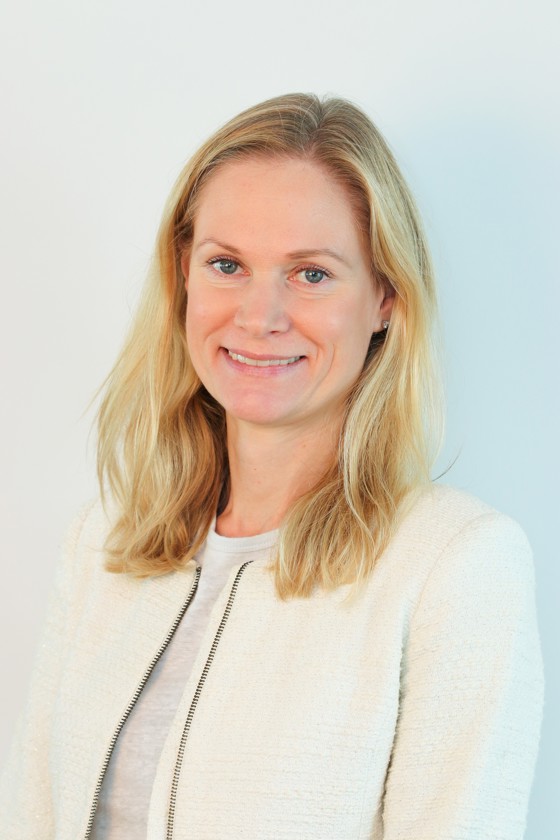 Portrett av Astrid Solhaug