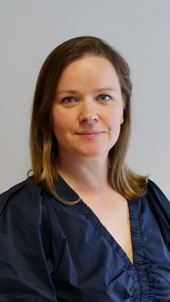 Portrett av ane kristine djupedal