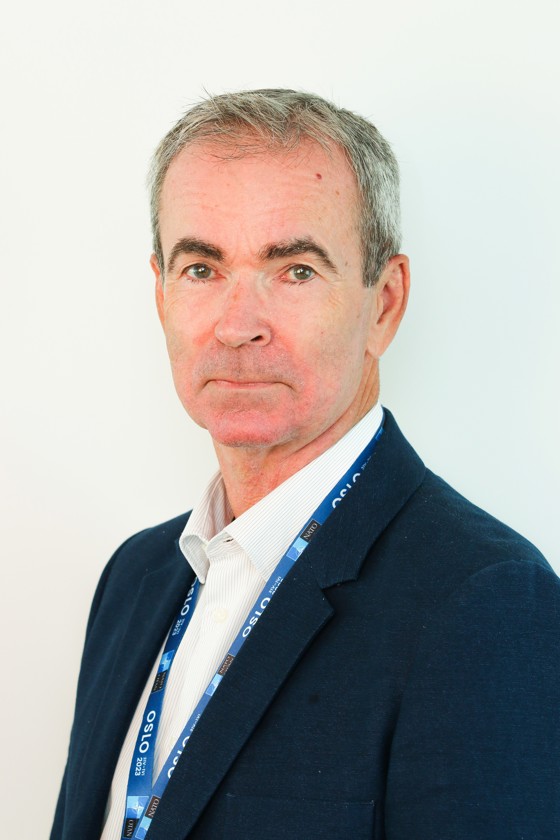 Portrett av Erik Yssen