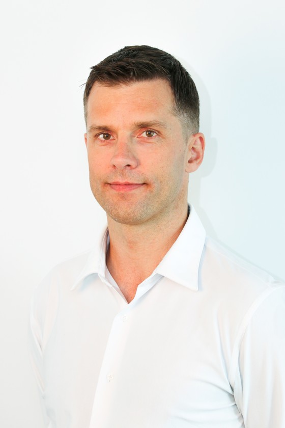 Portrett av Håvard Flaat