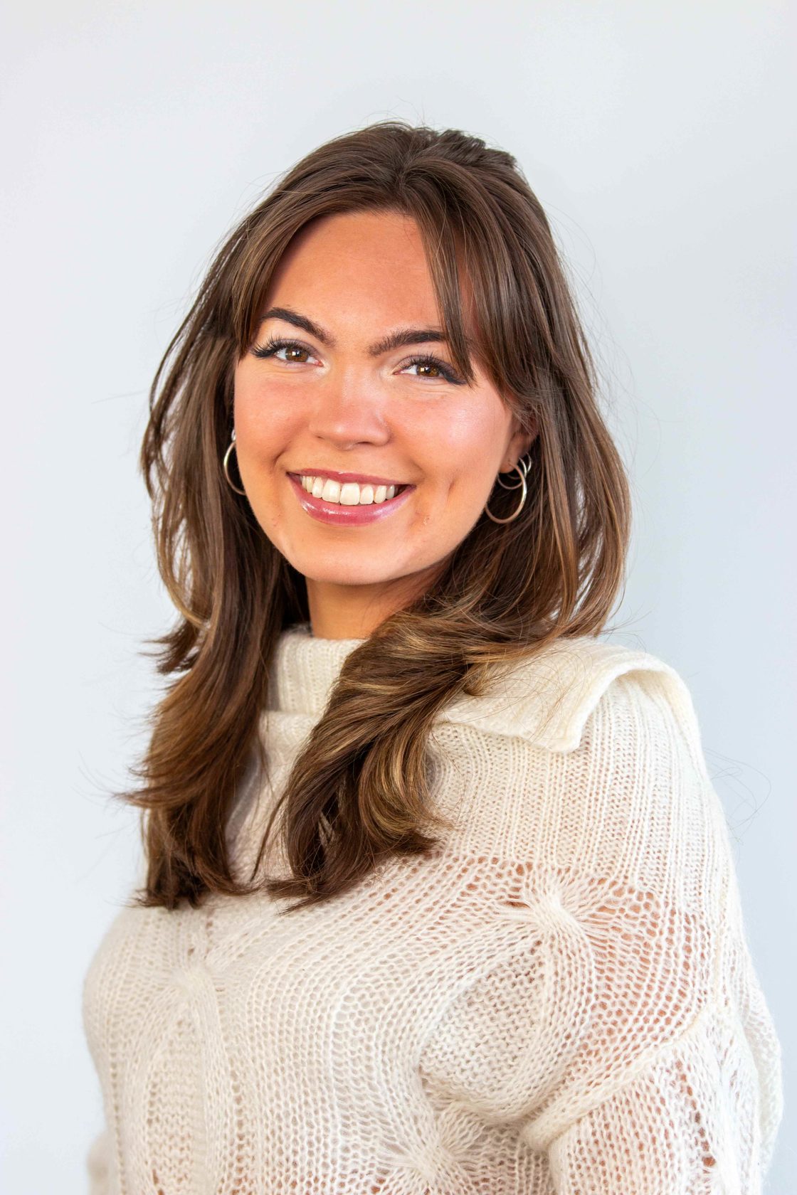 Portrett av Hedda Bjørnskau