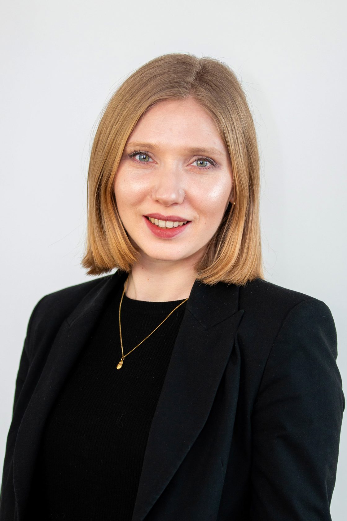 Portrett av Hilde Sandvær