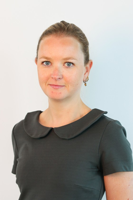 Portrett av Ingeborg Collett