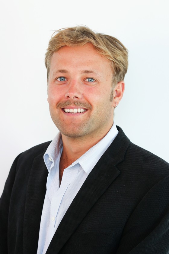 Portrett av Jens William Frodesen