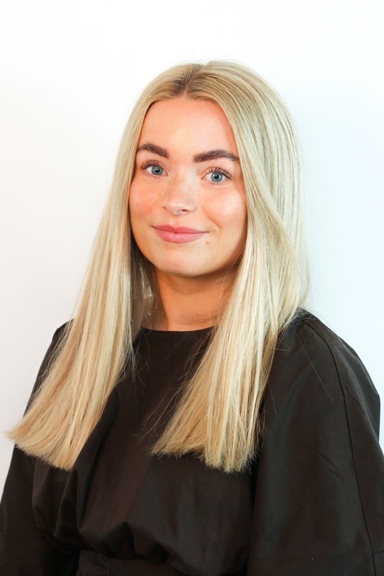 Portrett av Julianne Veinan