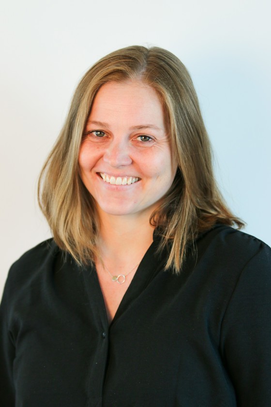 Portrett av Linda Ur