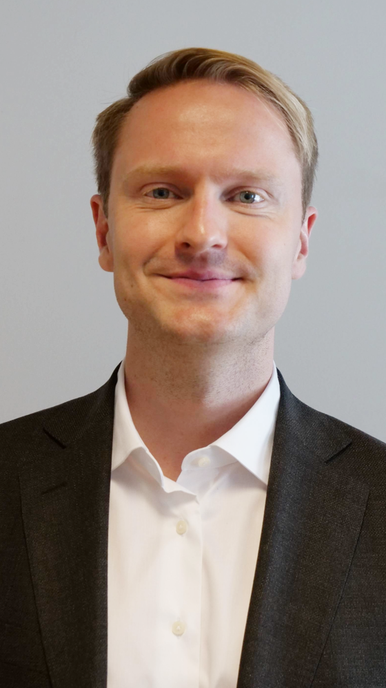 Portrett av erik markussen