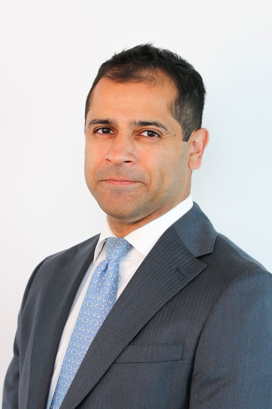 Portrett av Sean Lobo